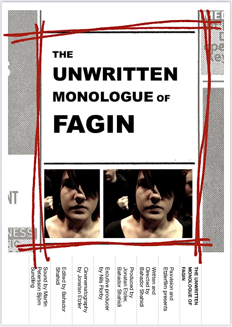 Fagins oskrivna monolog